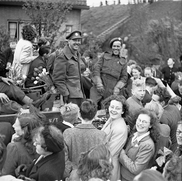 Photo of Celebrating the Liberation of the Netherlands