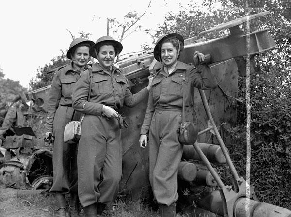 Photo of First nursing sisters to land in France