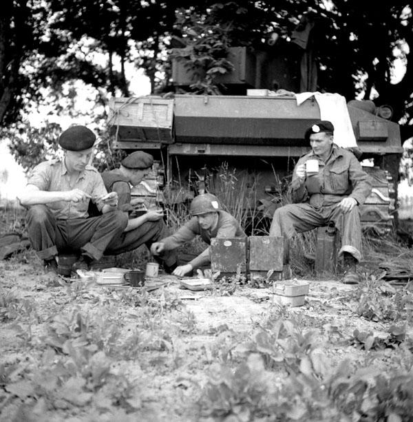 Photo of Having Lunch in France