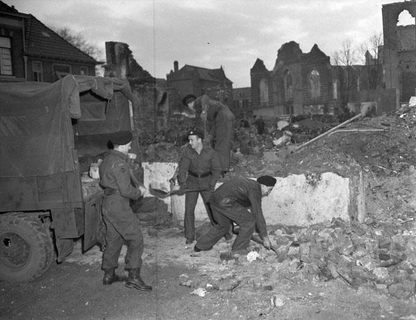 Photo of Loading Rubble