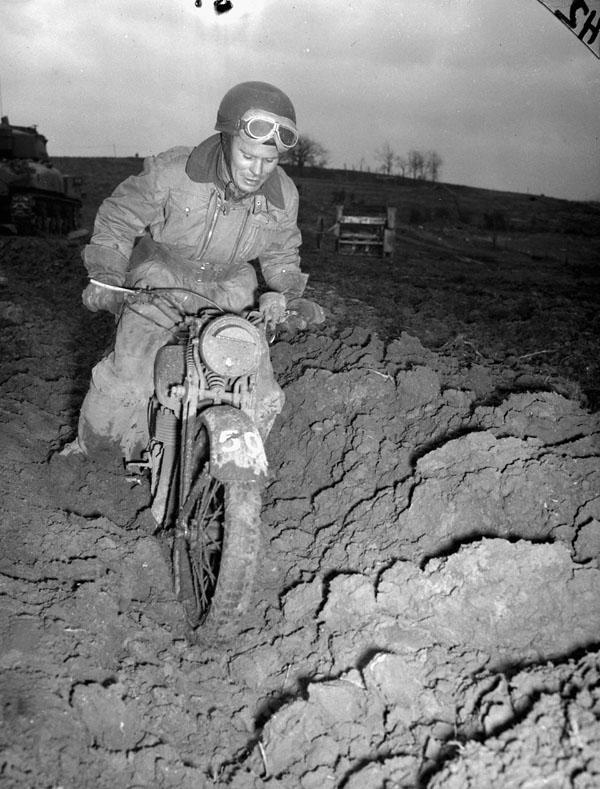 Photo of That's a Lot of Mud