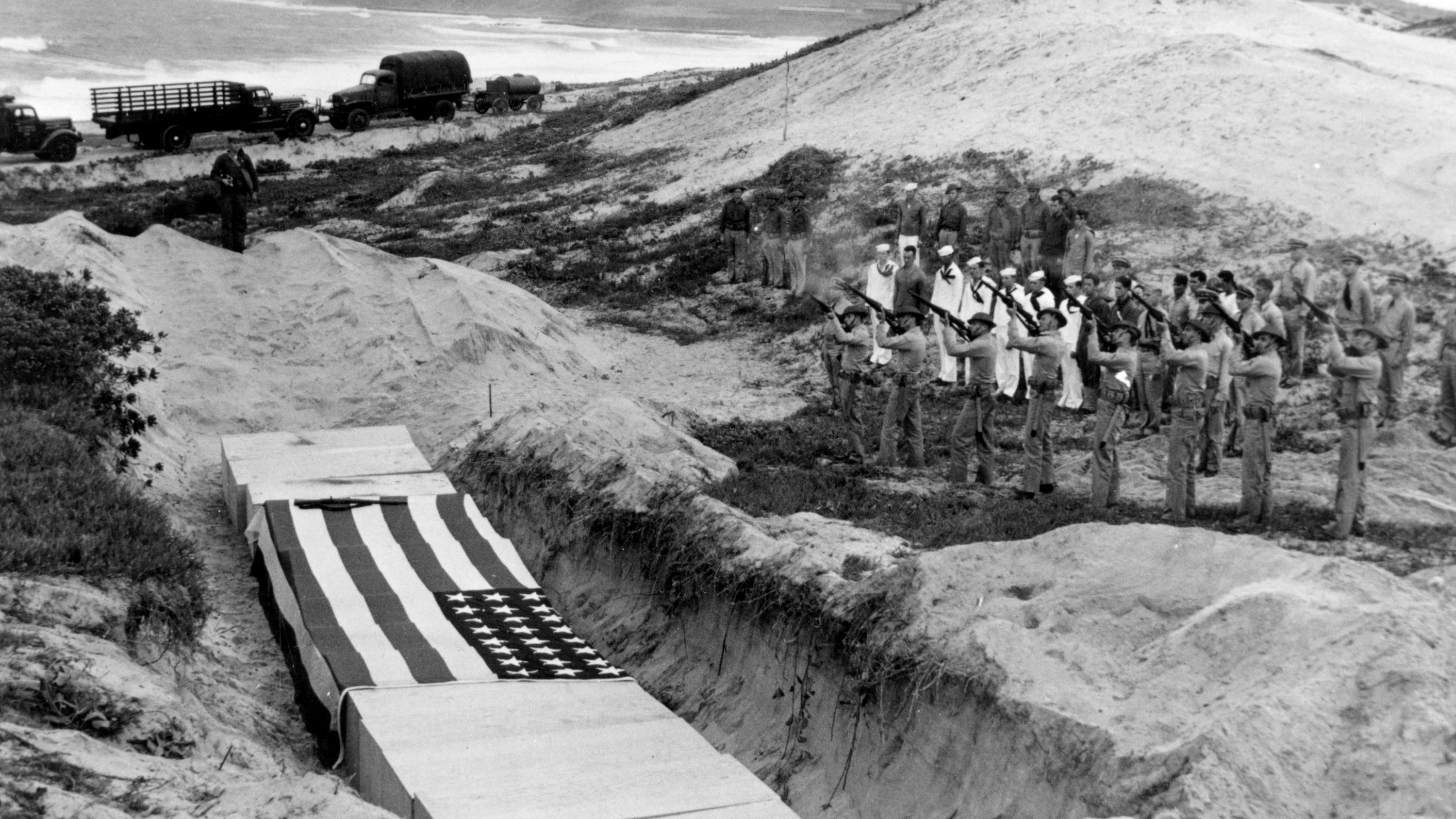 Photo of Burying those lost