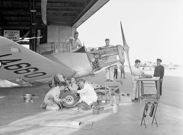 Photo of Groundcrew Training