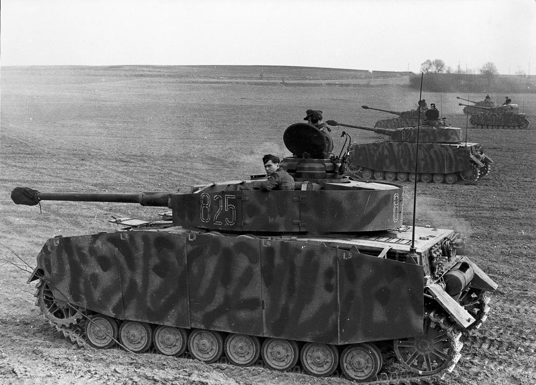 Photo of Pz. Kpfw IV Ausf H (Panzer IV)
