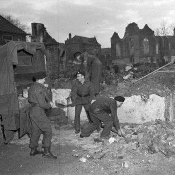 Loading Rubble