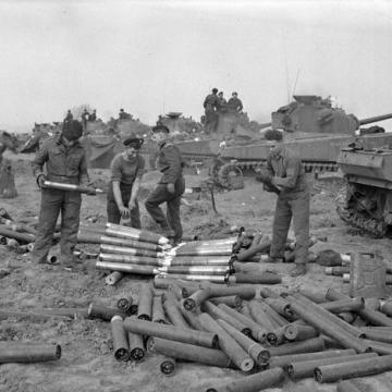 Stacking Shells