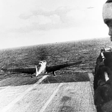 Bound for Pearl Harbor