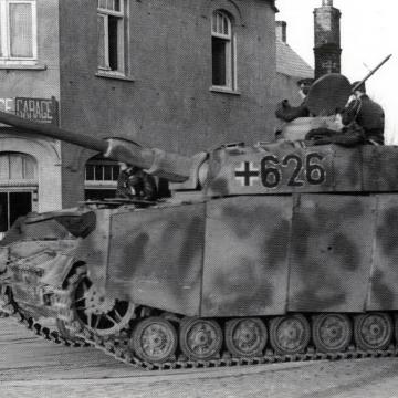 Pz. Kpfw IV Ausf G (Panzer IV)