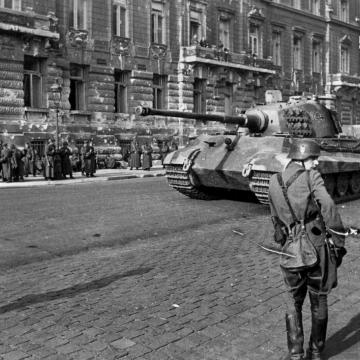 Pz. Kpfw VI Ausf B King Tiger Tank